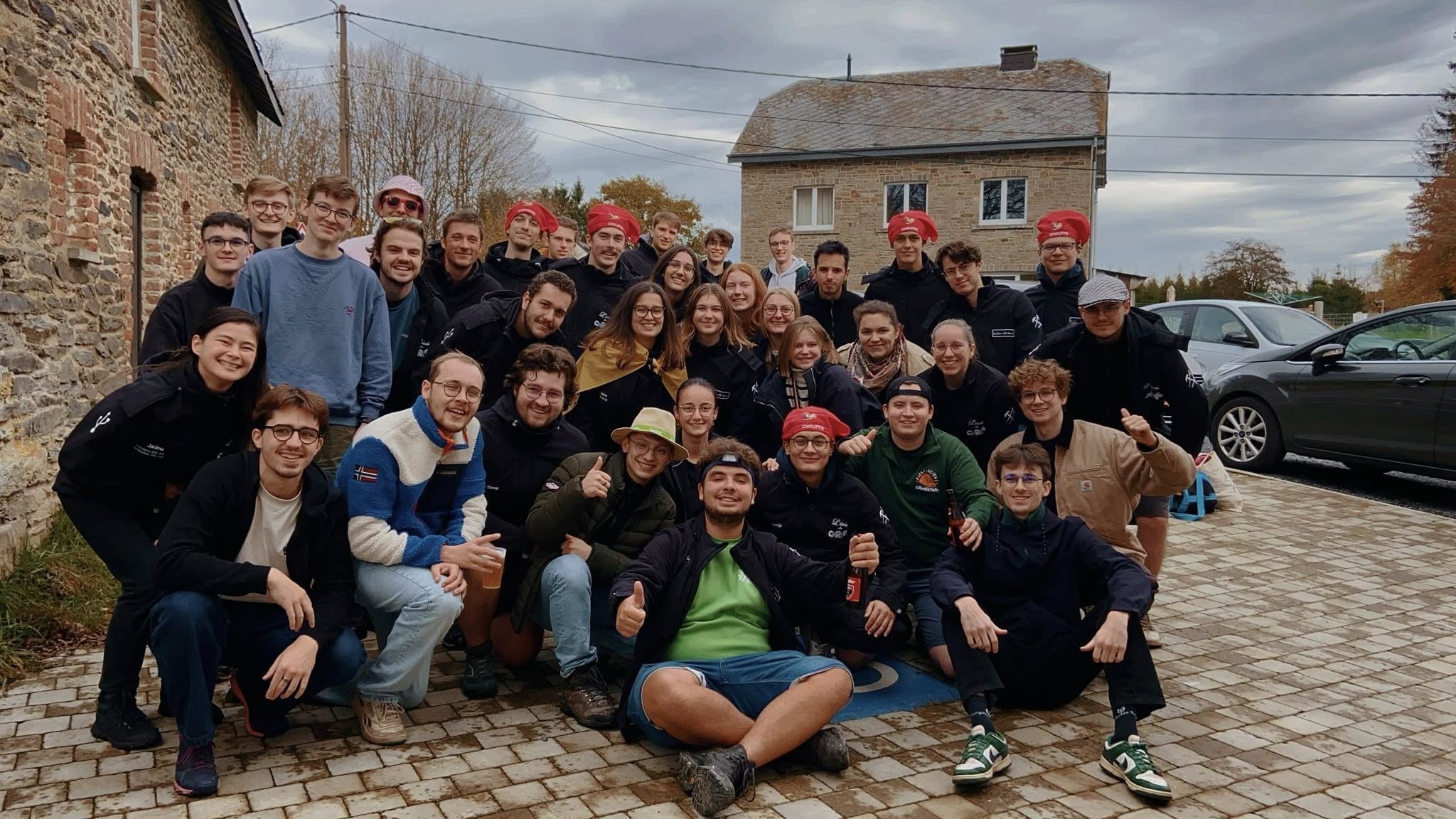 Week-End AEES